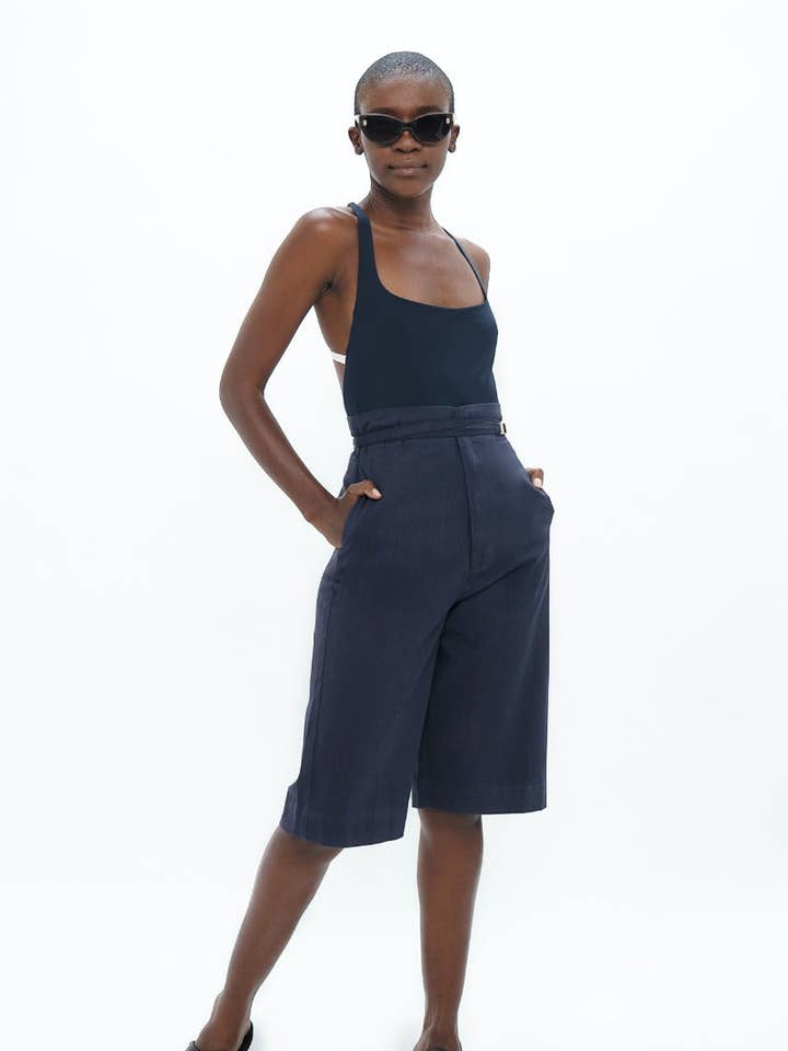 Firenze FLR - Pantaloni al Ginocchio - Notte d'Estate per la vendita all'ingrosso da parte di 1 People