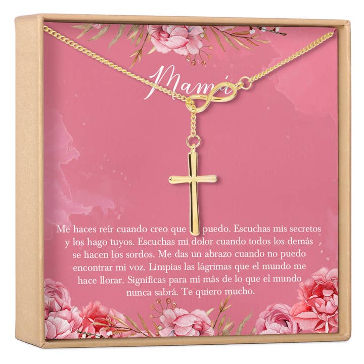 Madre Necklace, Multiple Styles for wholesale by Dear Ava