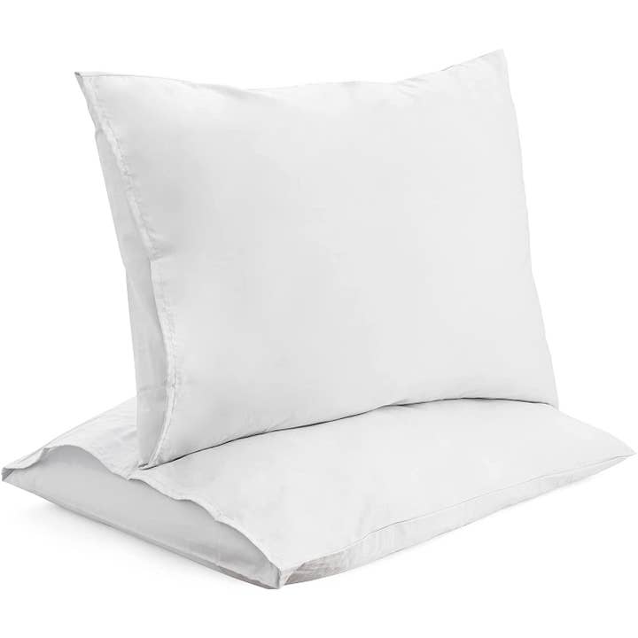 Mastertex - Wholesale Bedding Pillowcase/Sham - Circles Home 300TC Sateen Pillow Envelopes5