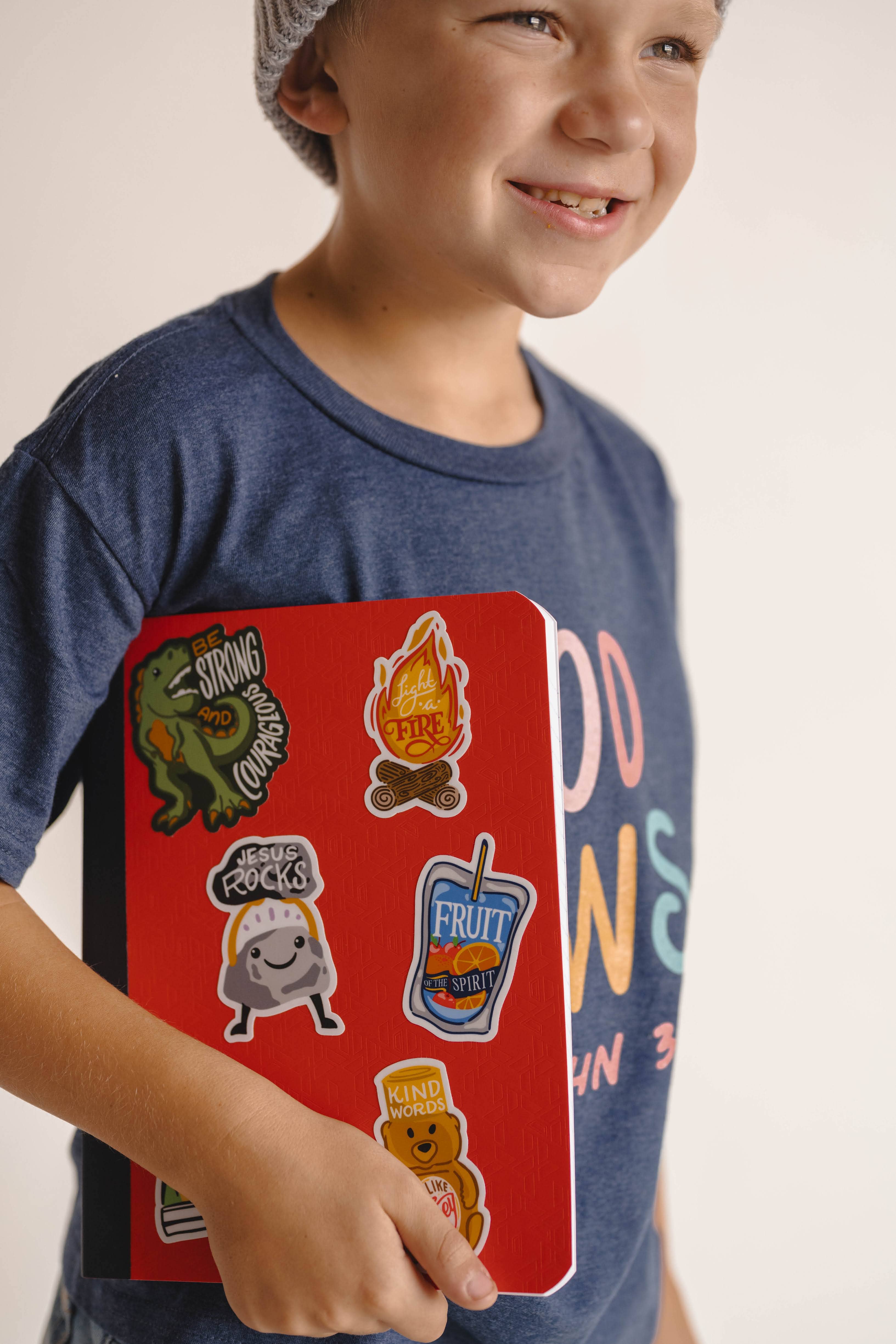 Dear Heart – wholesale Klistermärke – Walk By Faith Klistermärke I Kristen Klistermärke I Present 3