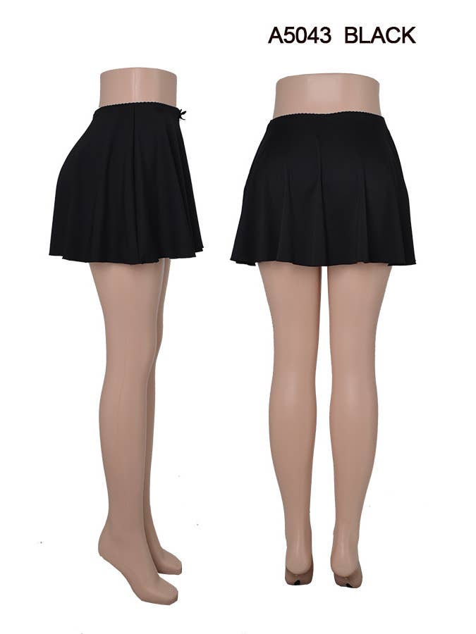 SSImport - Wholesale Skort - Women's - A5043 SPORTS & FASHION SKORT MIXED SIZES 12PCS/PACK