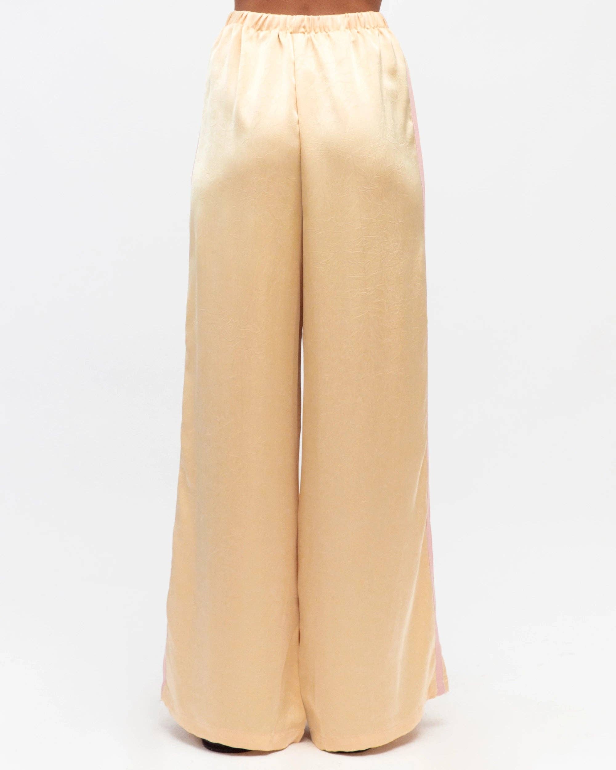 Global Fashion House - Wholesale Pants - Women's - ELASTICATED WAIST PANTS2