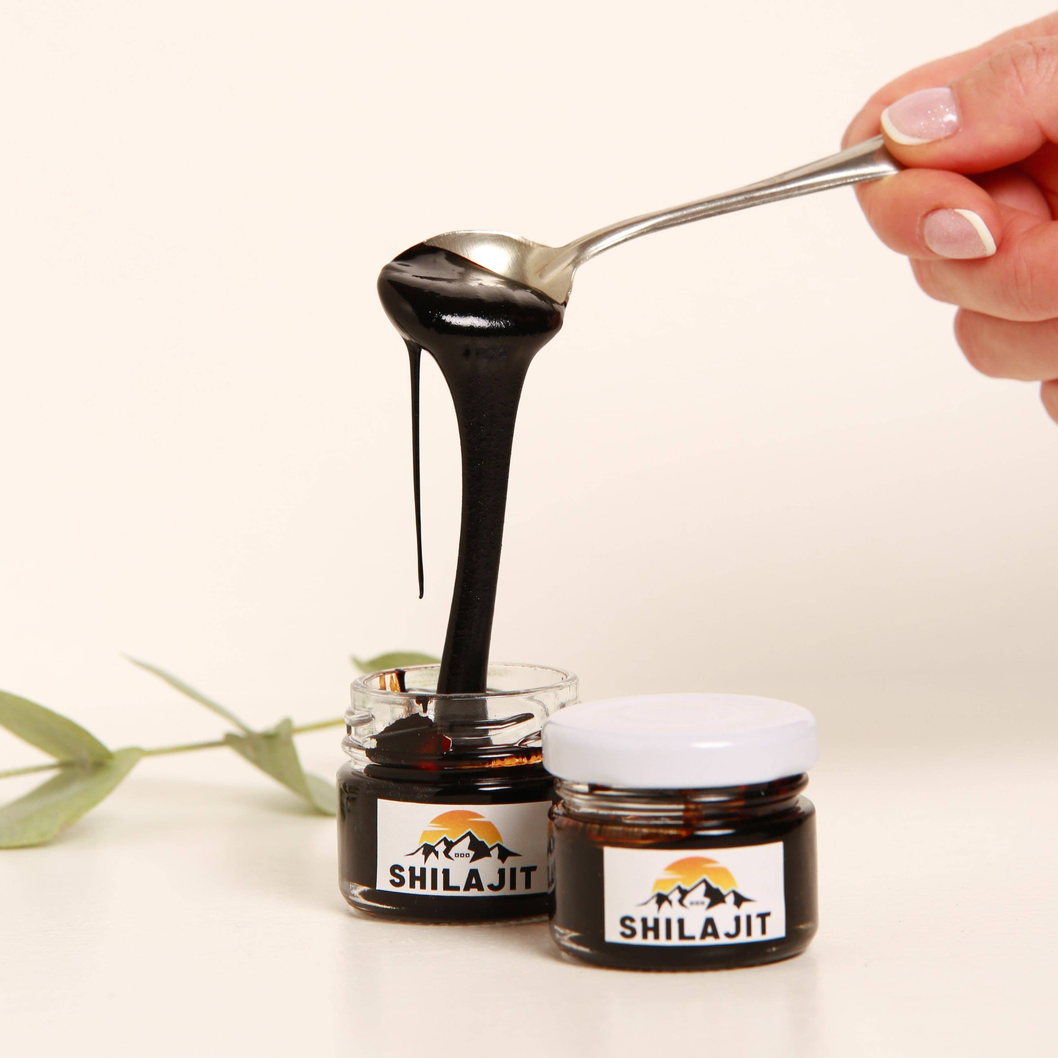 Amantia store - Wholesale Oral Supplement/Vitamin - Shilajit resin0