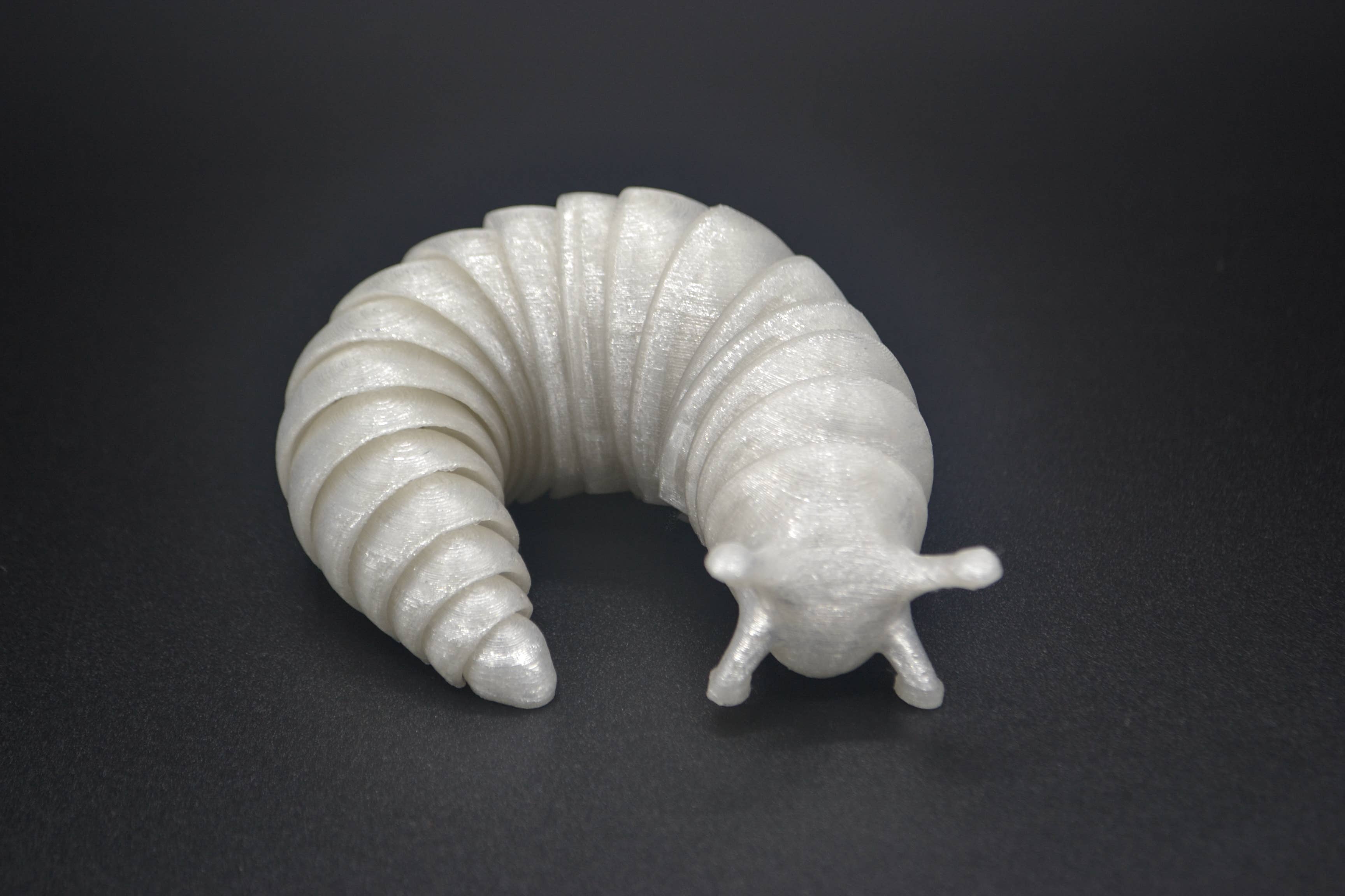 Clever Contraptions - Wholesale Fidget Toy - Kids - Fidget Slug Articulating Stim Toy28