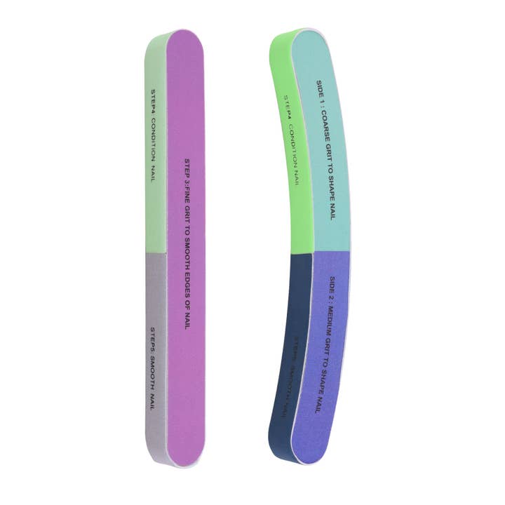 Fine Lines (UK) Ltd - Wholesale Nail file - Nail Buffer 110-11