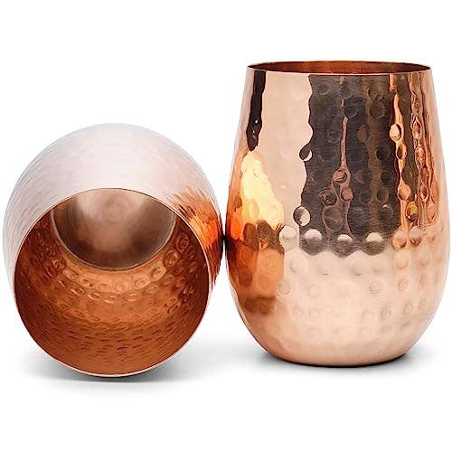 Advanced Mixology - Wholesale Pitcher - Kitchen Science Copper Water Jug Set5