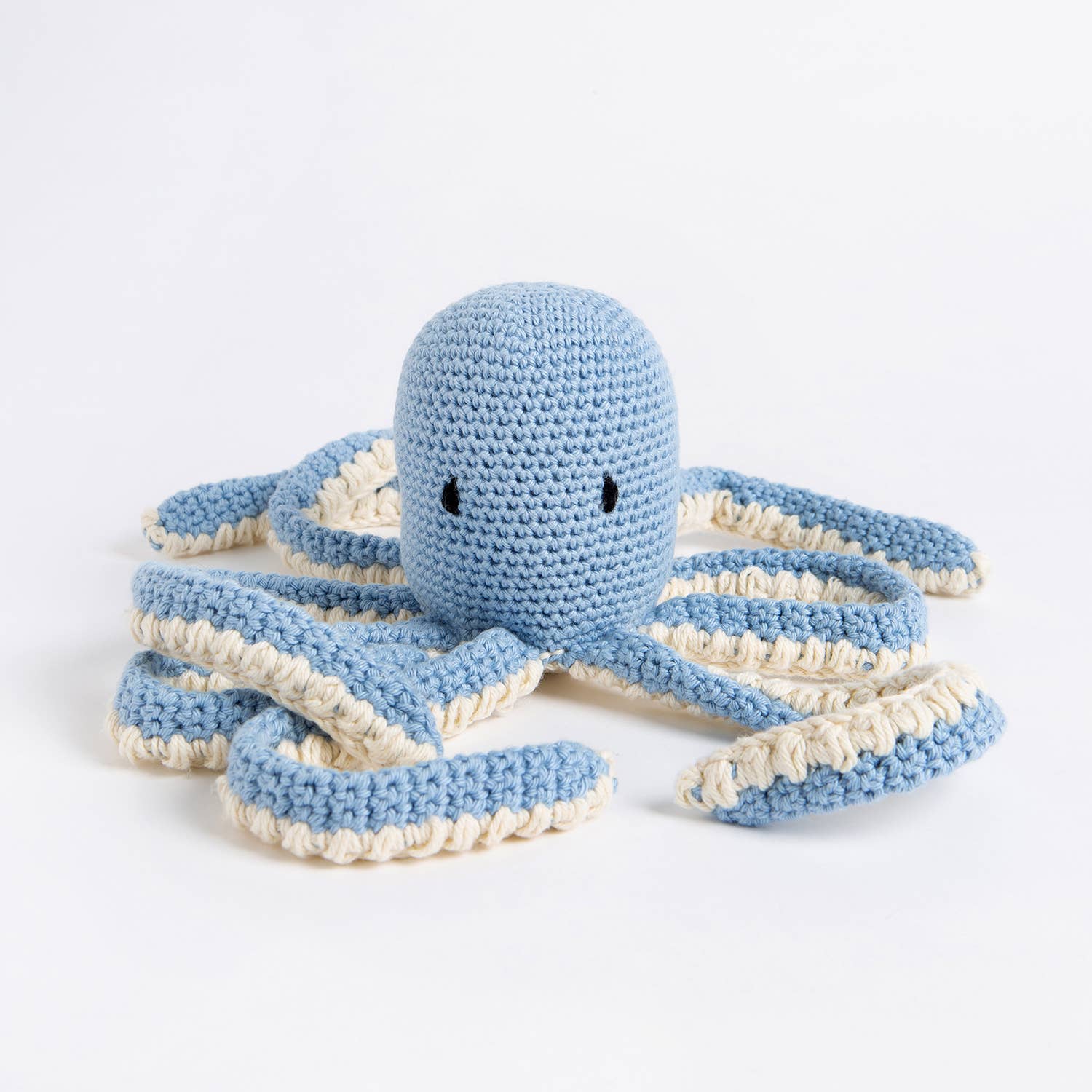 Wool Couture Company - Wholesale Brei- en haakbenodigdheden - Aria The Octopus haakpakket voor tussentijds gebruik1