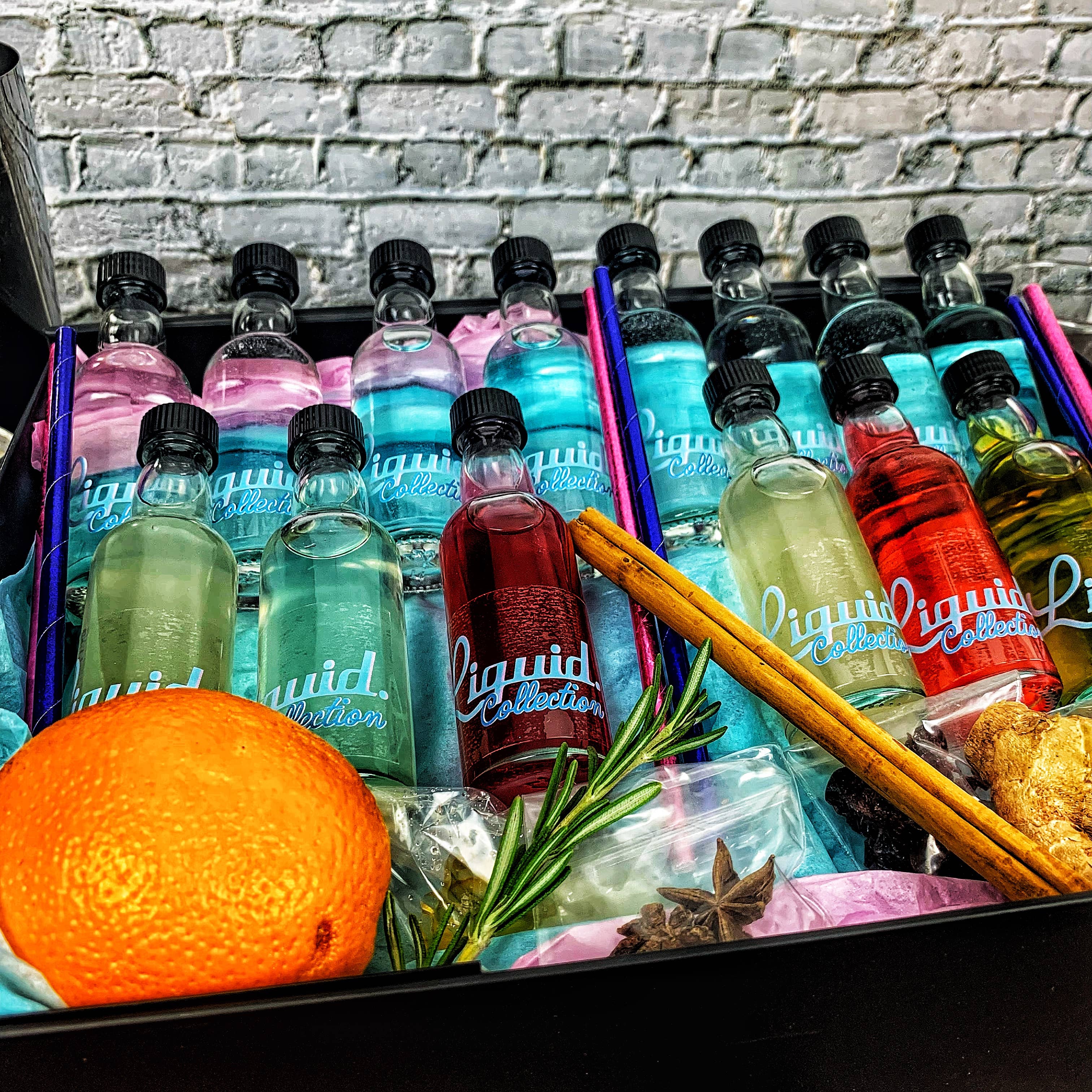 Liquid Mobile Bar – wholesale DIY drink kit – Cocktail Kits19