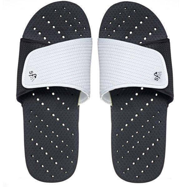 Black/White Slide for wholesale by Showaflops