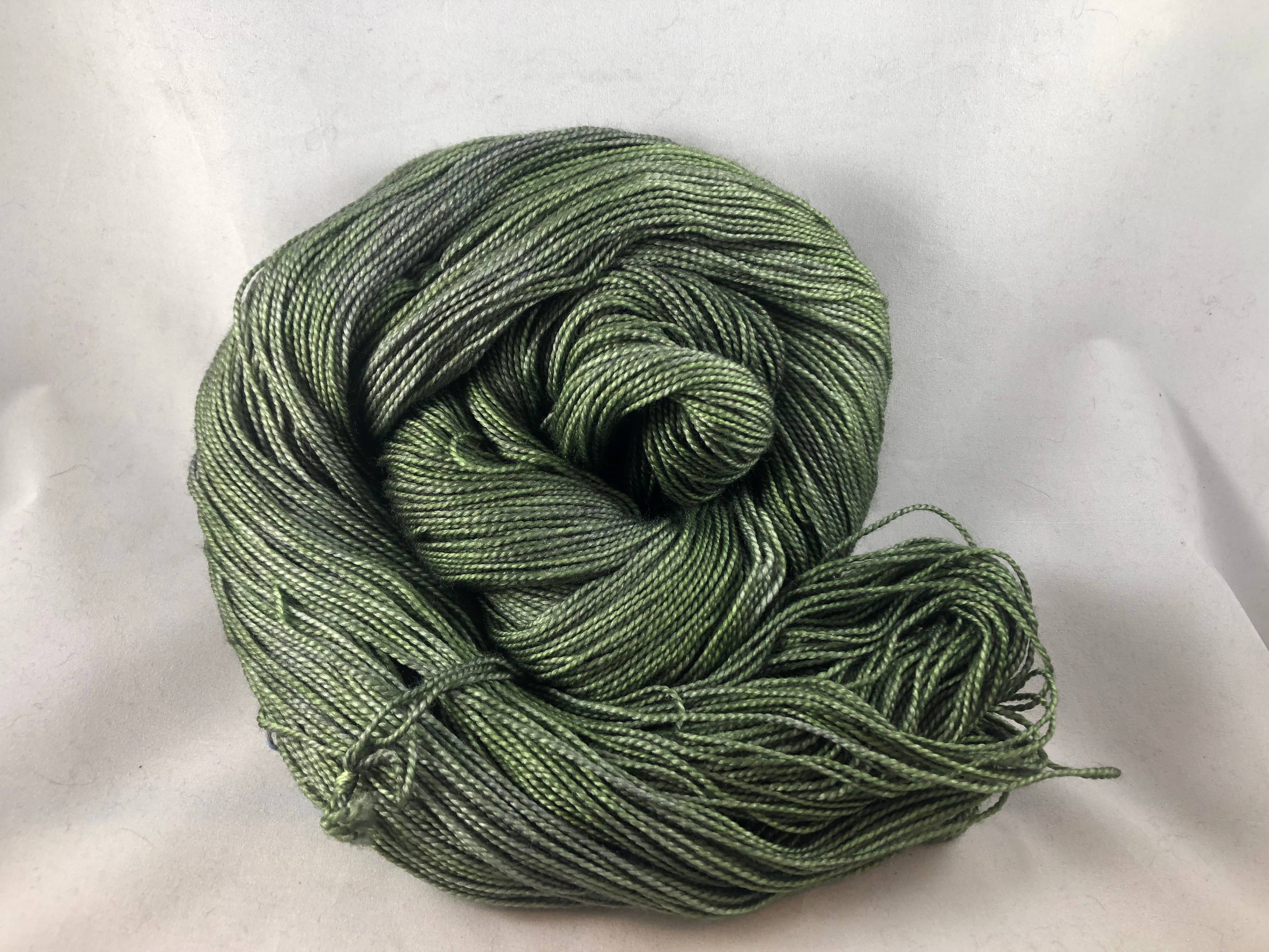 Rebel Purl - Wholesale Yarn - Freddy Sweater - Small Batch Hand Dyed Yarn0