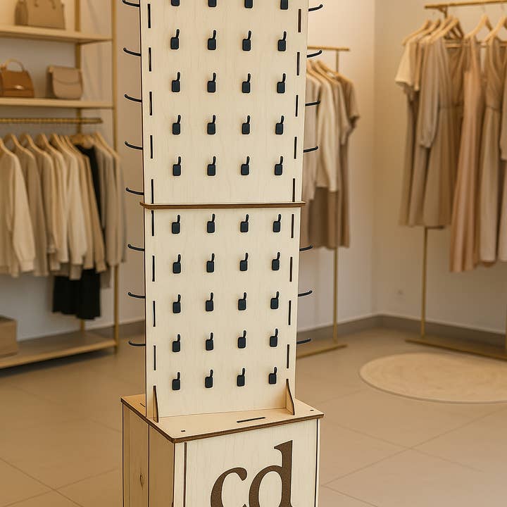 Cape Diablo - Vendita all'ingrosso Espositori e vetrine per gioielli - Pacchetto Starter Best Sellers – Espositore da Pavimento Gratuito Incluso0