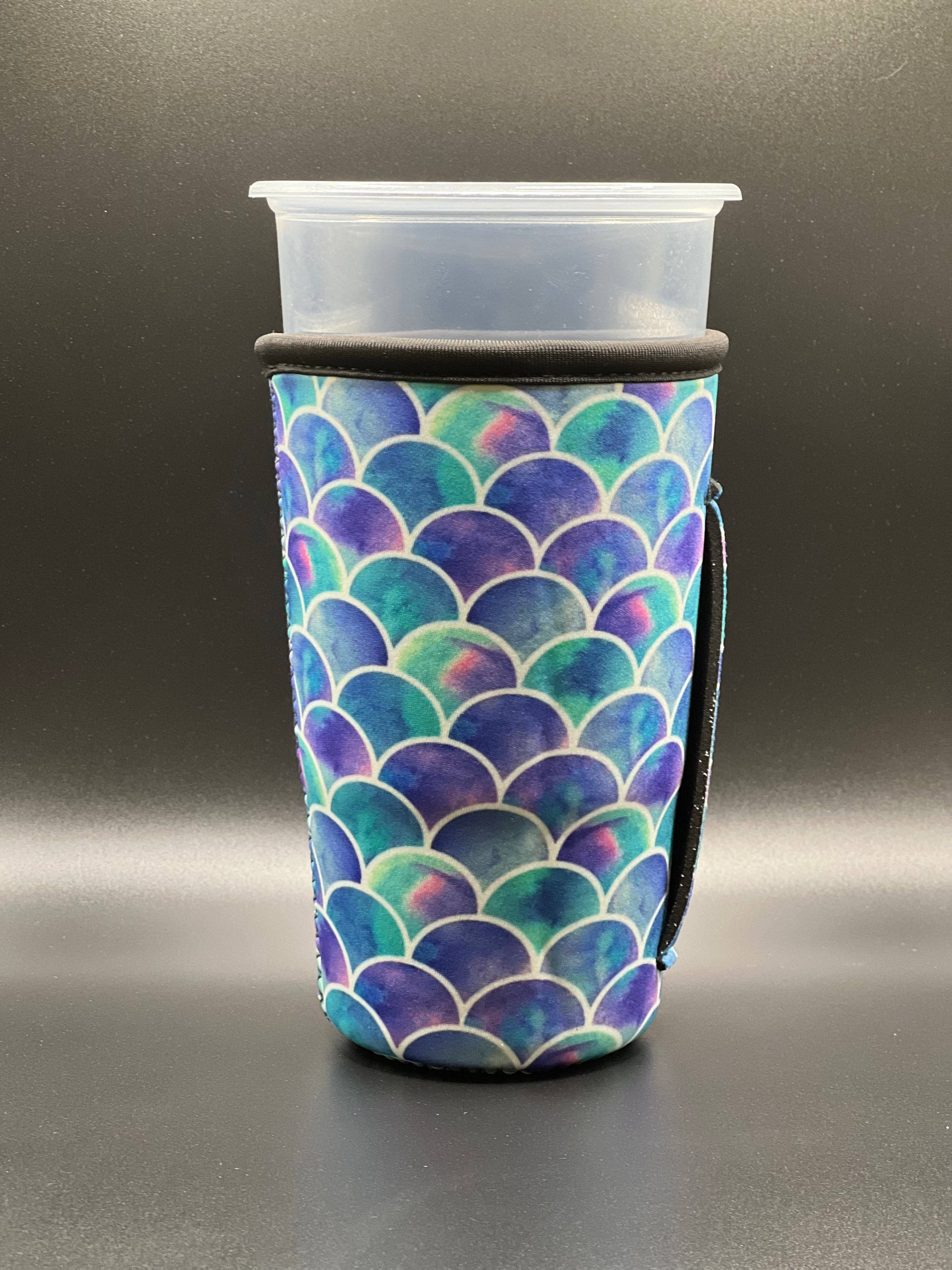 LA Koozie Company - Wholesale Drink Huggers & Koozies - MAKO MERMAID0