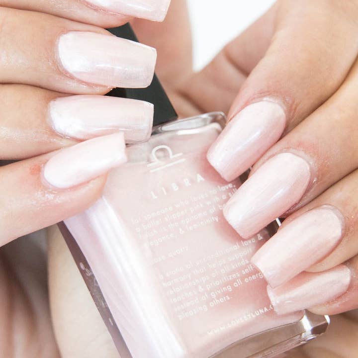 Love By Luna - Wholesale Nail polish - Libra Nail Polish2