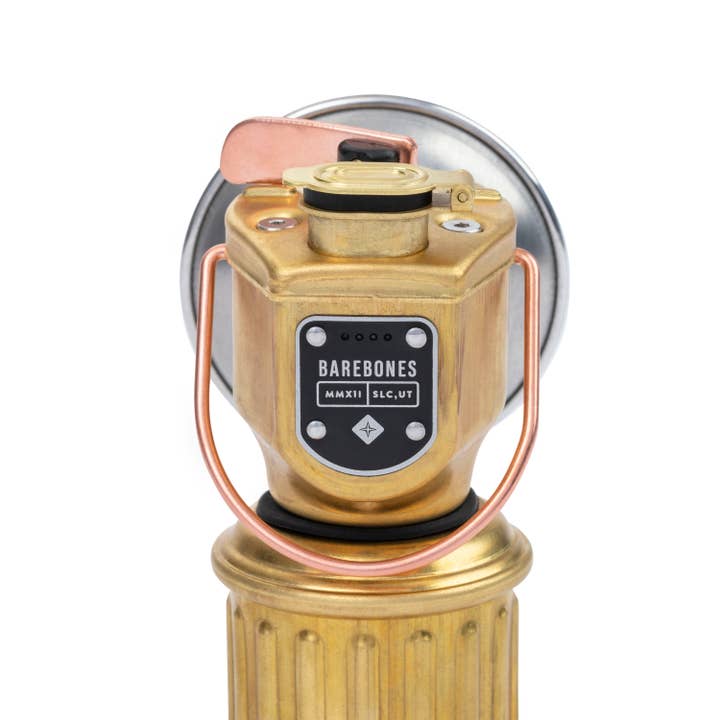 Barebones - Wholesale Lantern - Miners Lantern