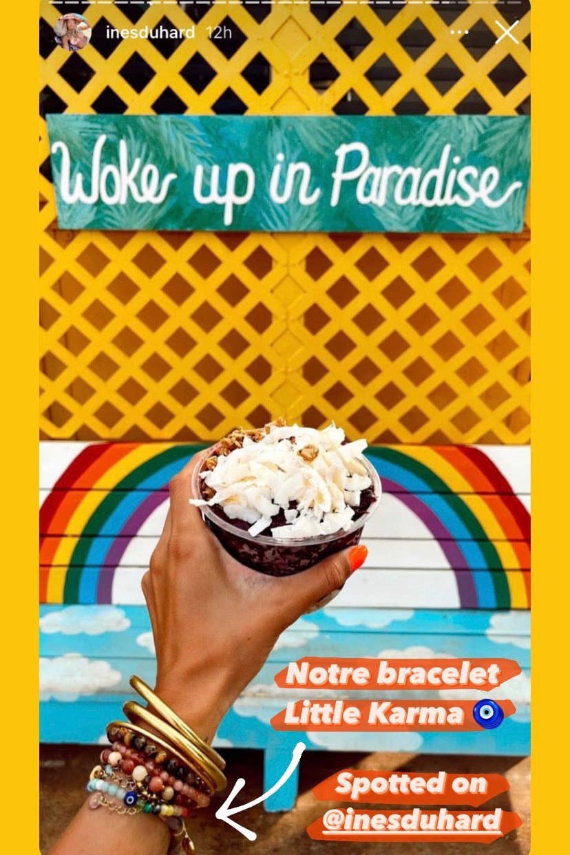 Sun of Lo - Wholesale Beaded Bracelet - Little Karma Bracelet3