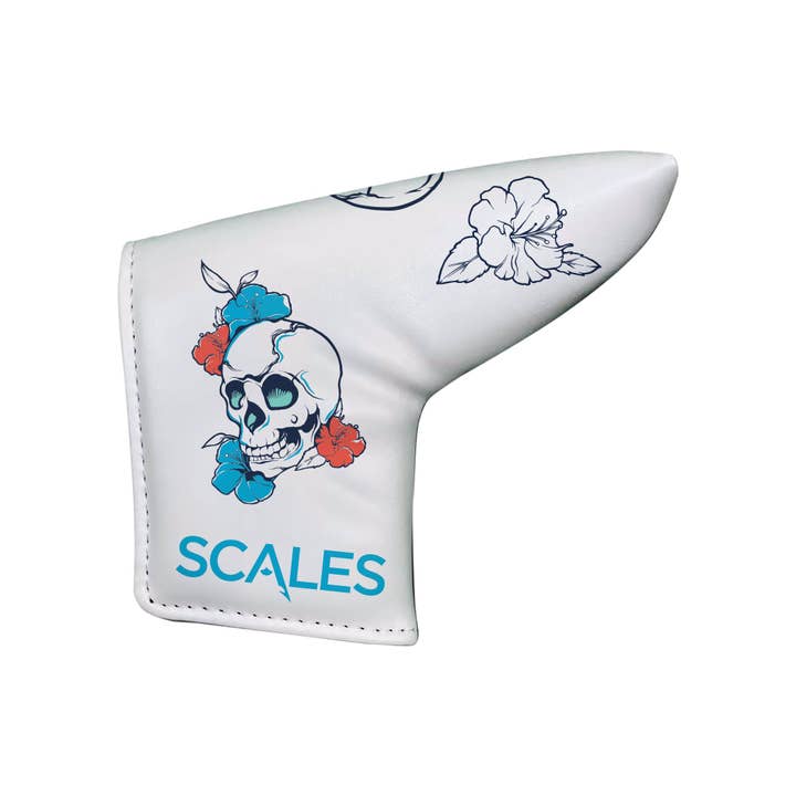 Copertura per Putter Lama Dea del Mare per la vendita all'ingrosso da parte di Scales Gear