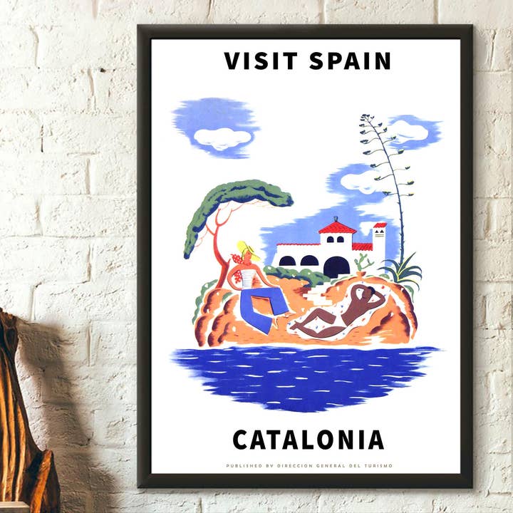 Visitez l'Espagne espagnole Catalogne Costa Brava Salon and other Purchase Wholesale vendedores productos limpieza. Free Returns & Net 60 Terms on Faire trending on Faire.