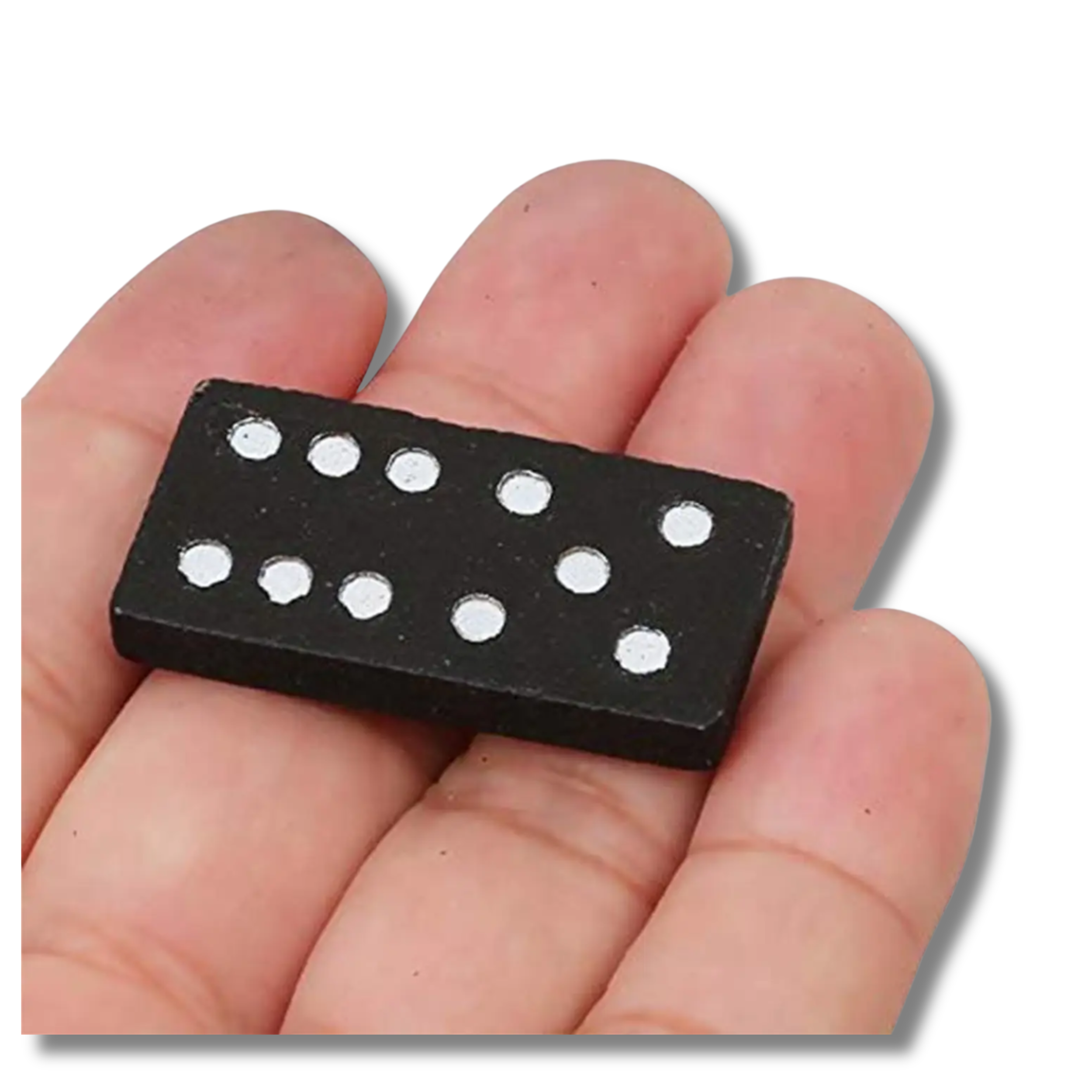 JSBlueRidge Toys - Wholesale Wood Toy - Kids - Simple Dimple Domino Stress Relief Kids Toy1