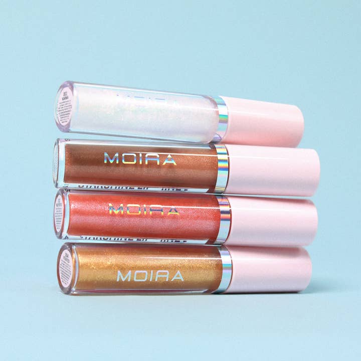 Moira Cosmetics - Wholesale Lip Gloss - Starshine Lip Gloss (001, Karma)3