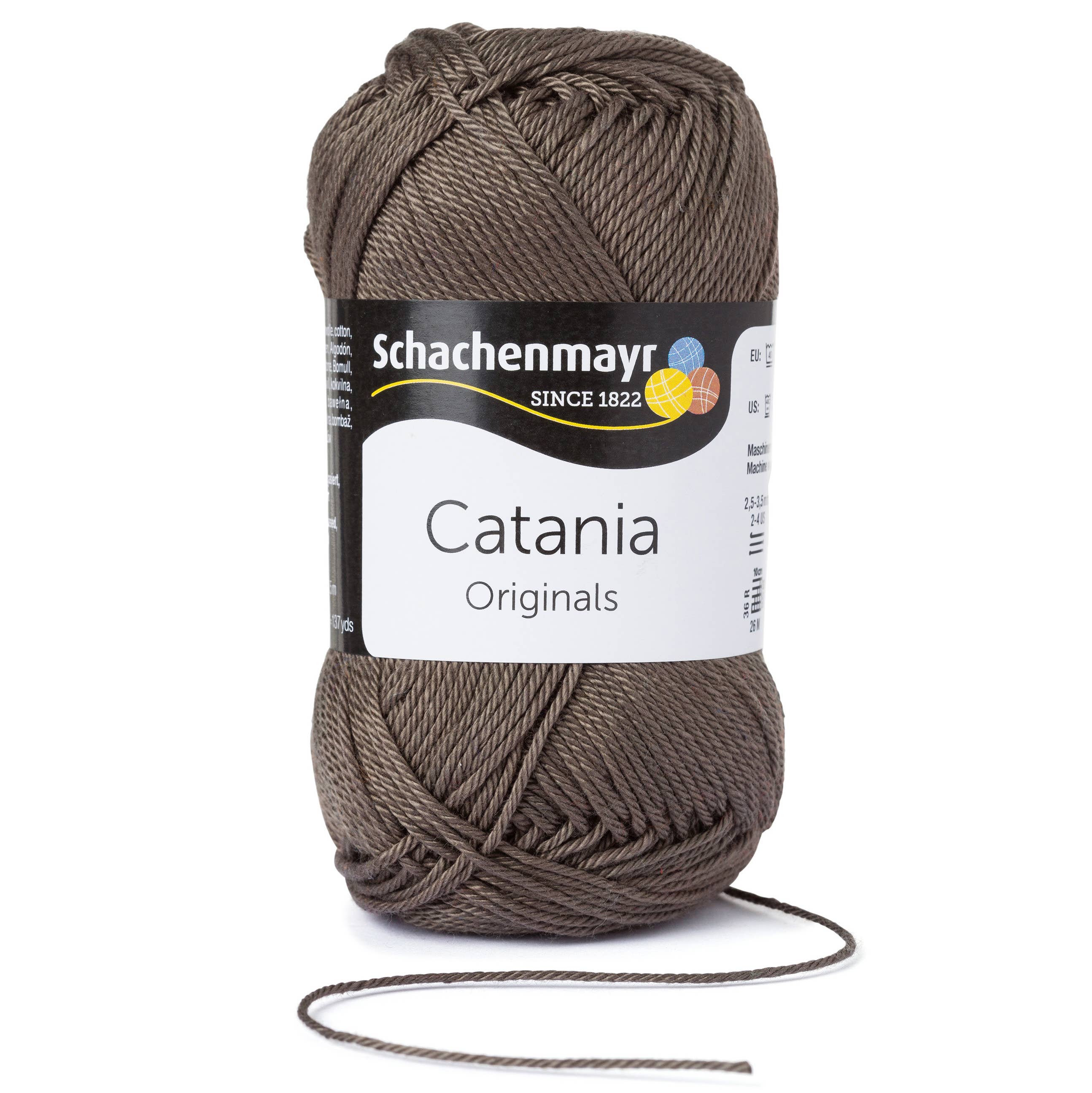 MEZ Crafts Germany - Wholesale Yarn - Schachenmayr Catania hand knitting yarn 10 x 50 g 100% cotton90