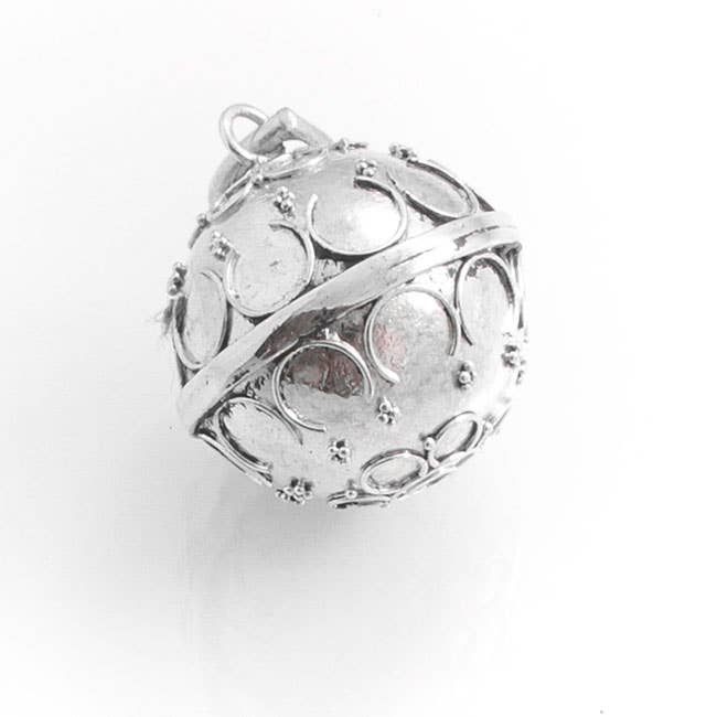 El Expreso de Oriente - Vente Colliers à pendentif - Pendentif Angel Caller en argent 180