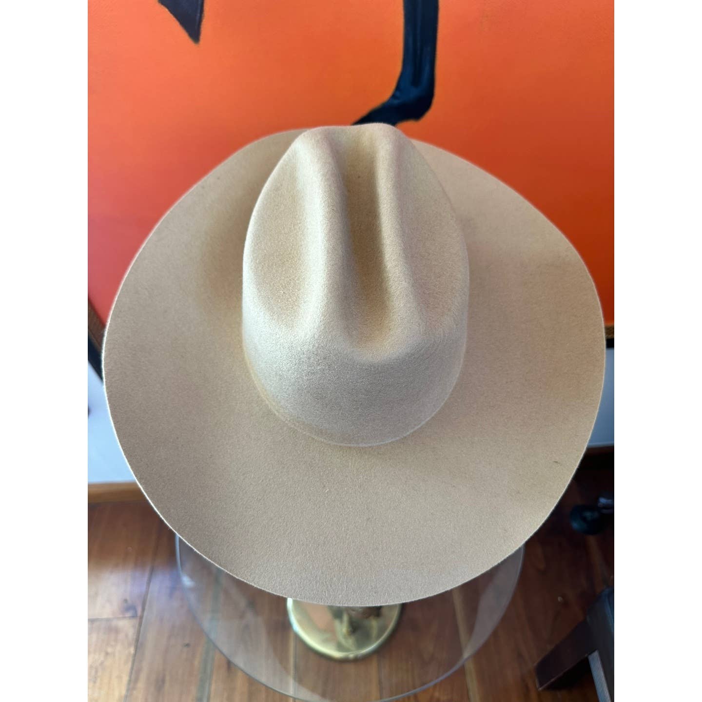 One and Only Accessories - Wholesale Cowboy Hat - Women's - Classic cattleman cowboy hat in  Australian wool 40