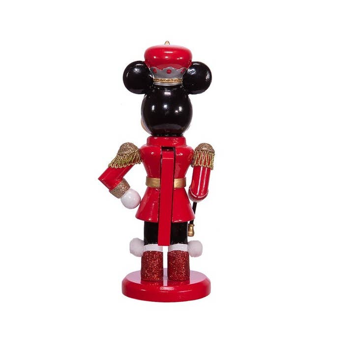 Kurt S. Adler, Inc. - Vente Casse-noisette de Noël - CASSE-NOISETTE DE BANDE DE DÉFILEMENT DE 10 « MINNIE4