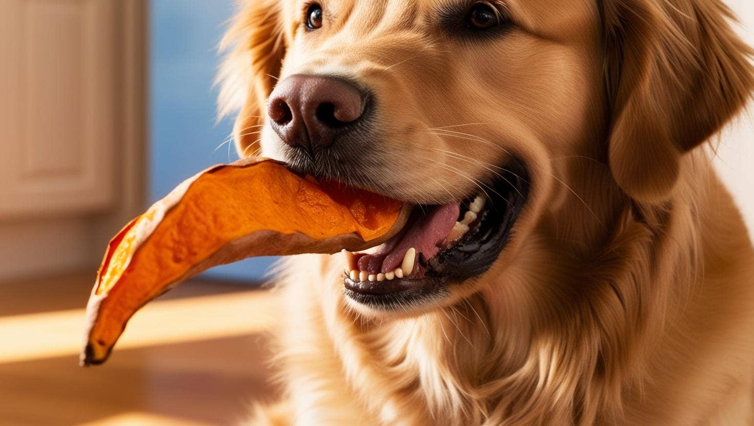 Live Pawsitive - Wholesale Pet Treats - Dog - Sweet Potato Dog Chew3