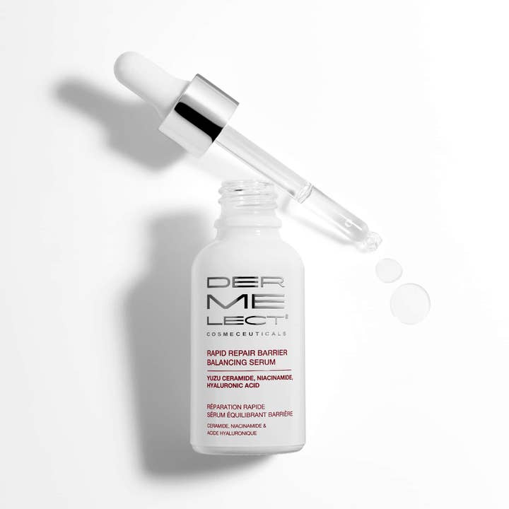 Dermelect Cosmeceuticals - Wholesale Facial Serum/Concentrate - Rapid Repair Barrier Balancing Serum