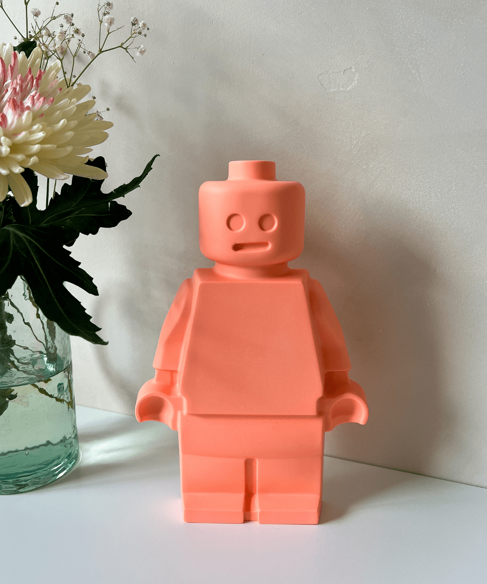 Razzo Studio - Vente Figurine décorative - Figurine maxi Block Buddy25