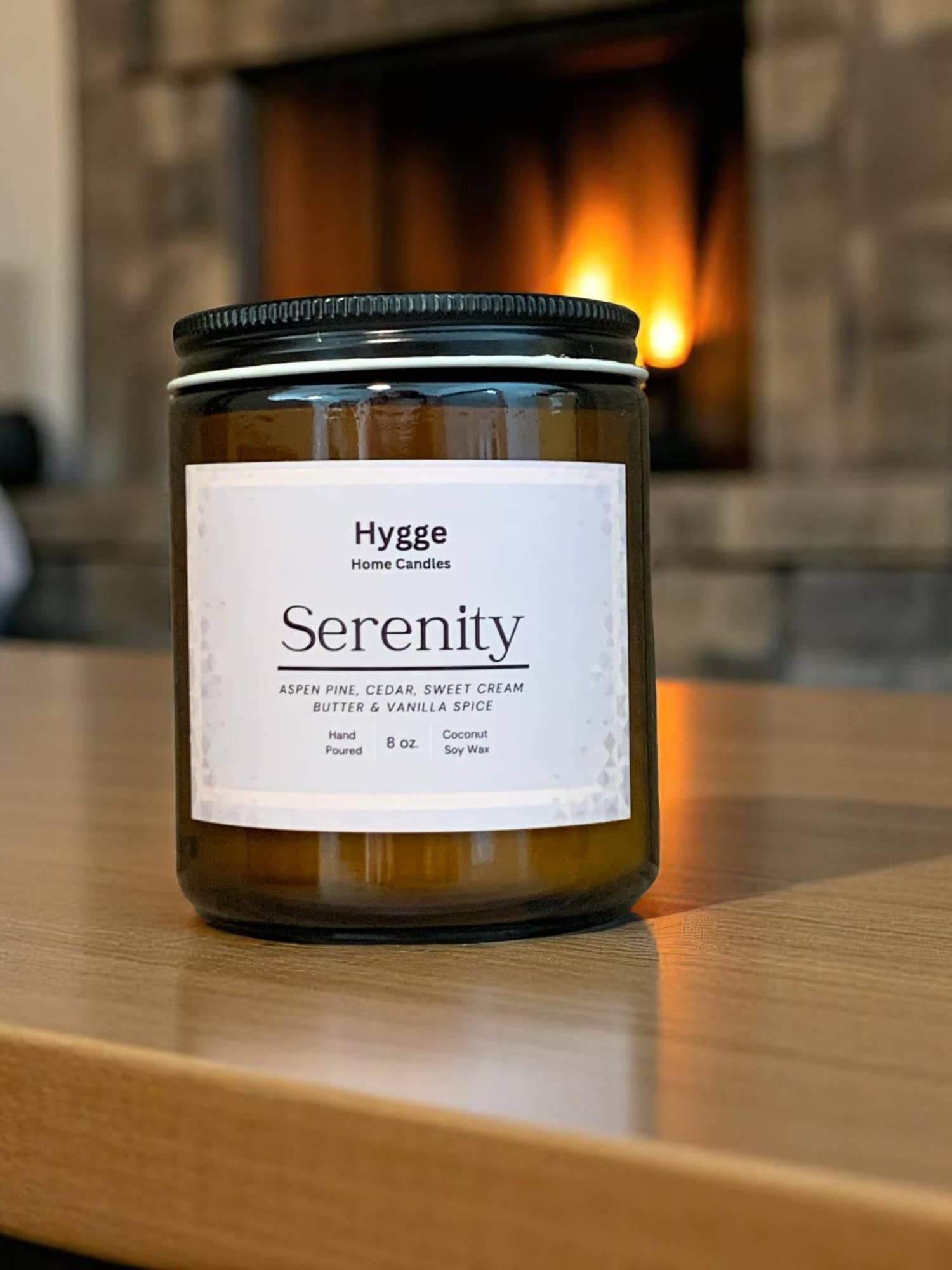 Wisconsin Candle Company – wholesale Jar/filled candle – Hygge Home Candles4