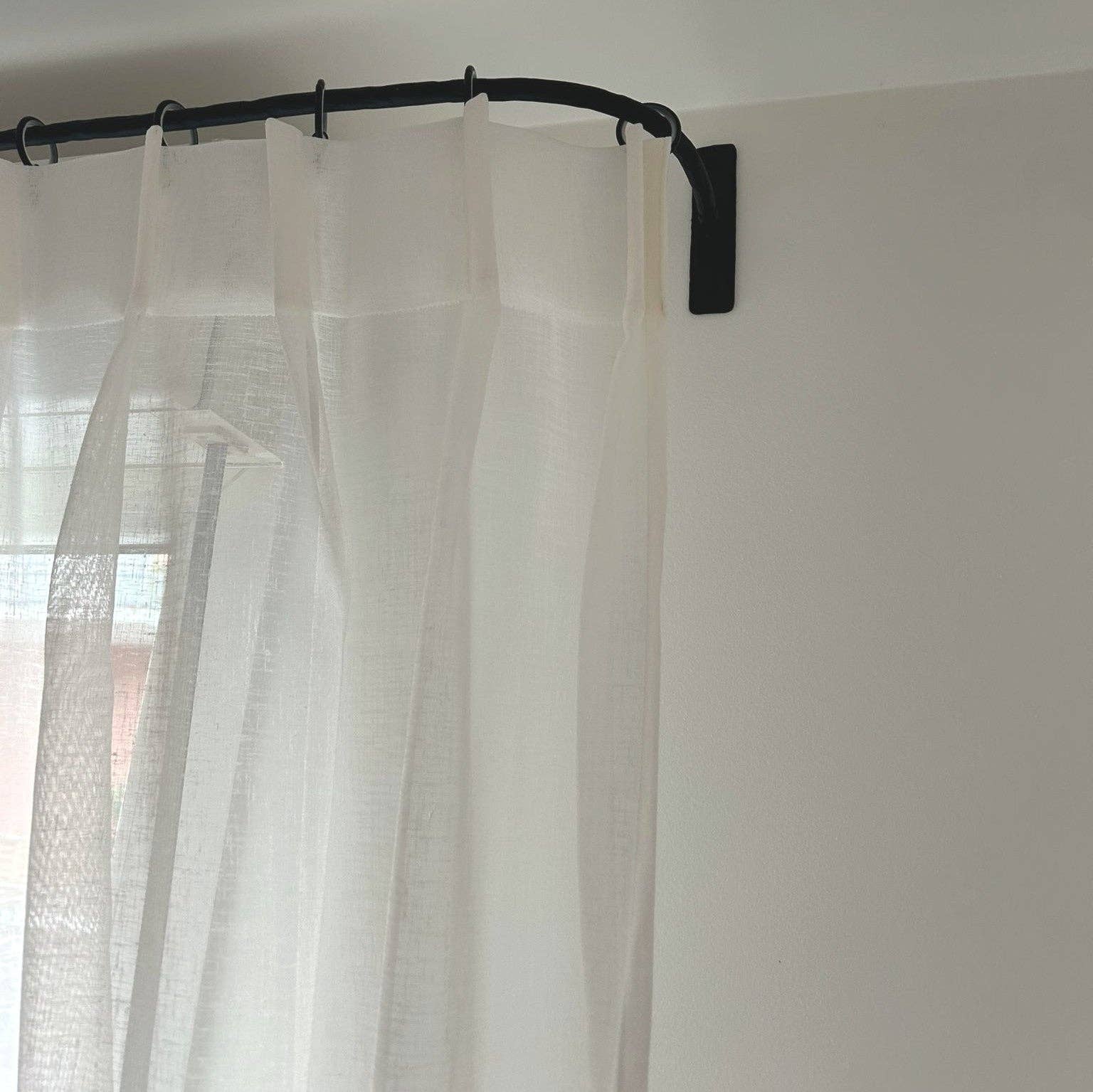 Pigments - Wholesale Curtain Rod - Hammered curtain rod0