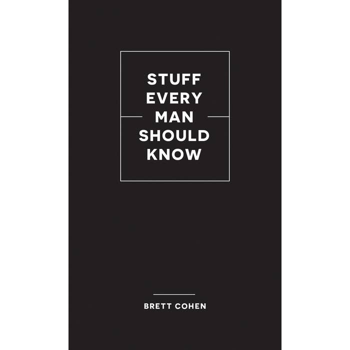 Penguin Random House LLC - Wholesale Book - Adult - Stuff Every Man Should Know