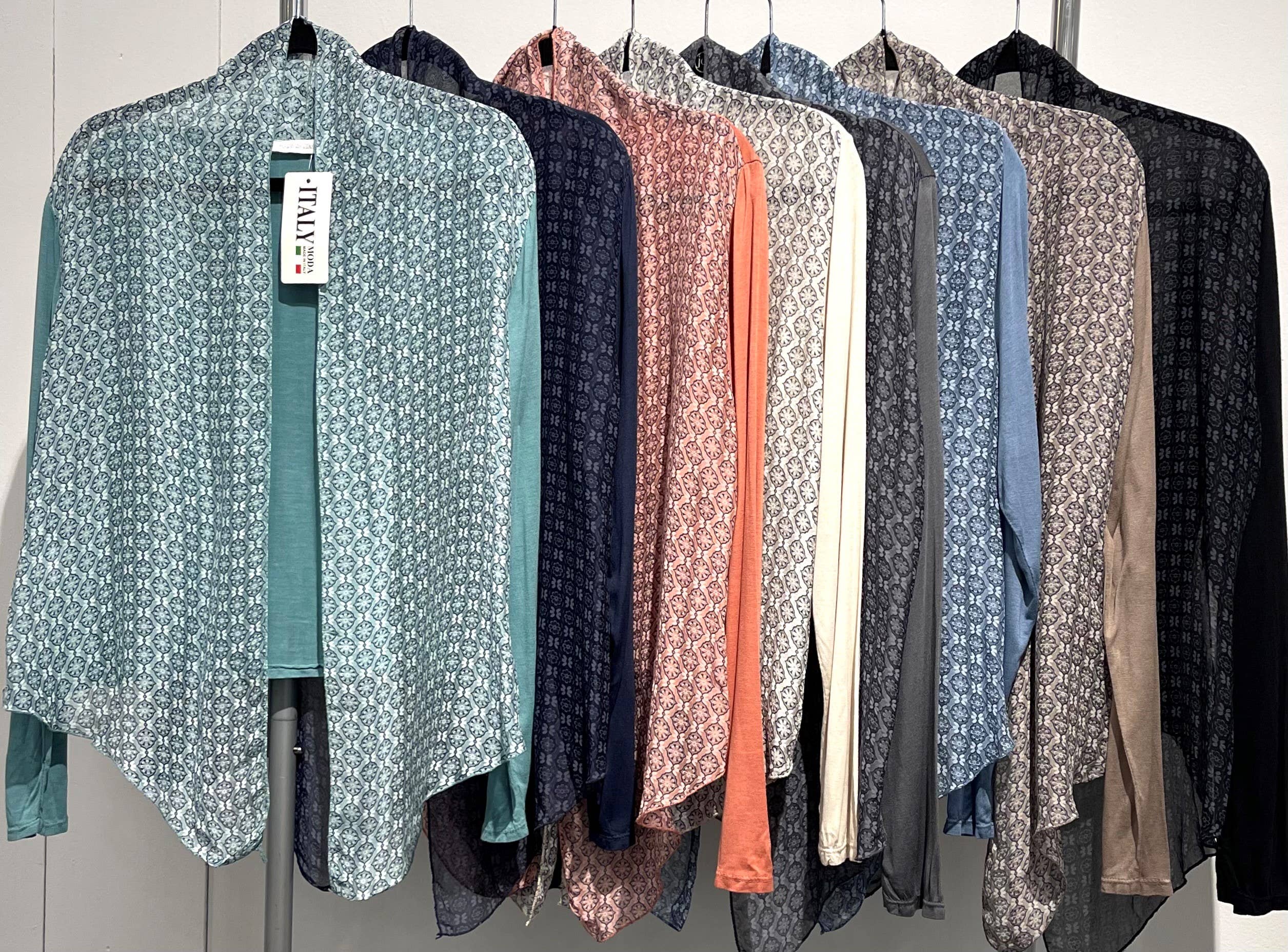 Dance in Paris - Wholesale Dress - Women's - Silk Print Maxi Dress - Adjustable Spaghetti Straps3