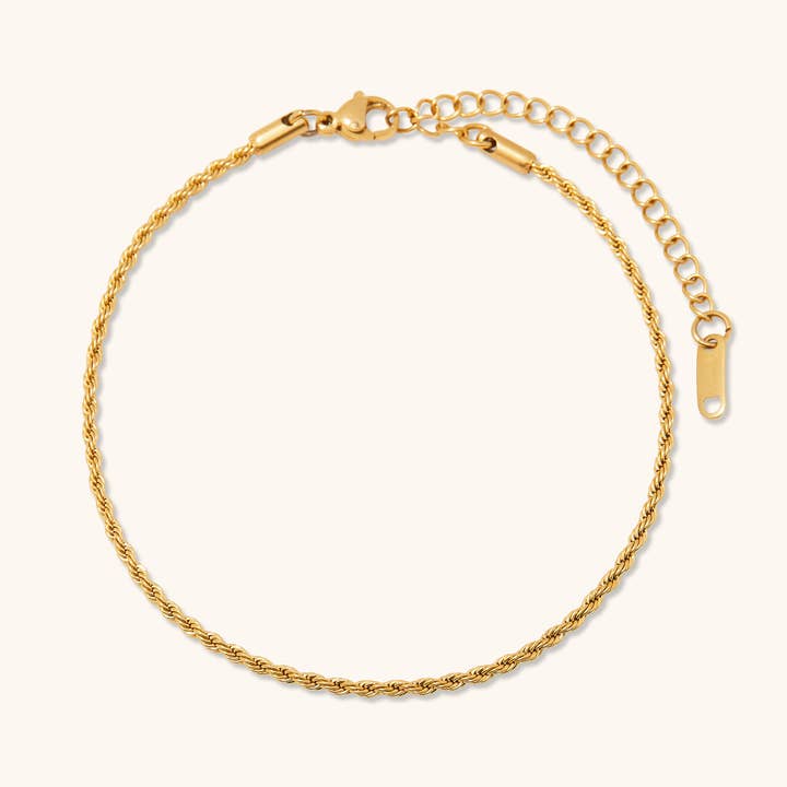 Cavigliera Taylor per la vendita all'ingrosso da parte di Lola & Tae