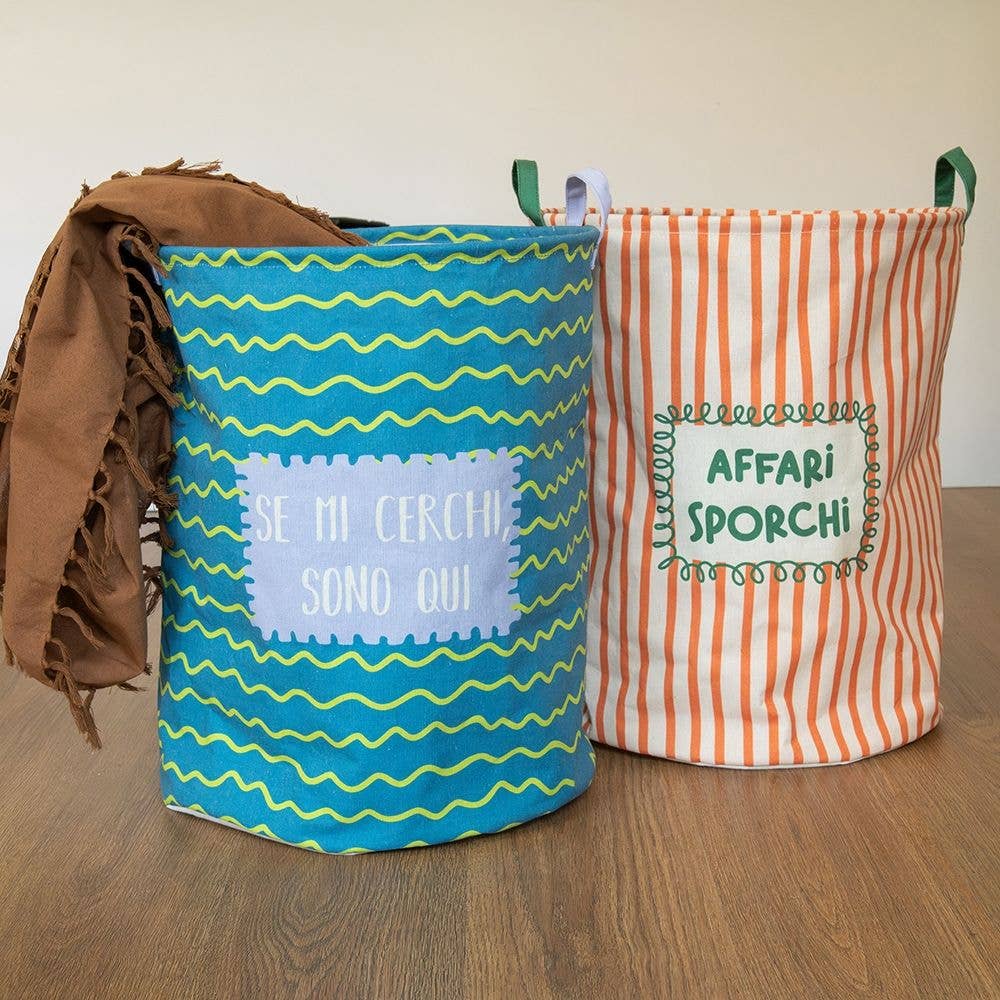 VdE Tivoli 1996 - Wholesale Laundry Basket - MORE LOVE LAUNDRY BASKET B1