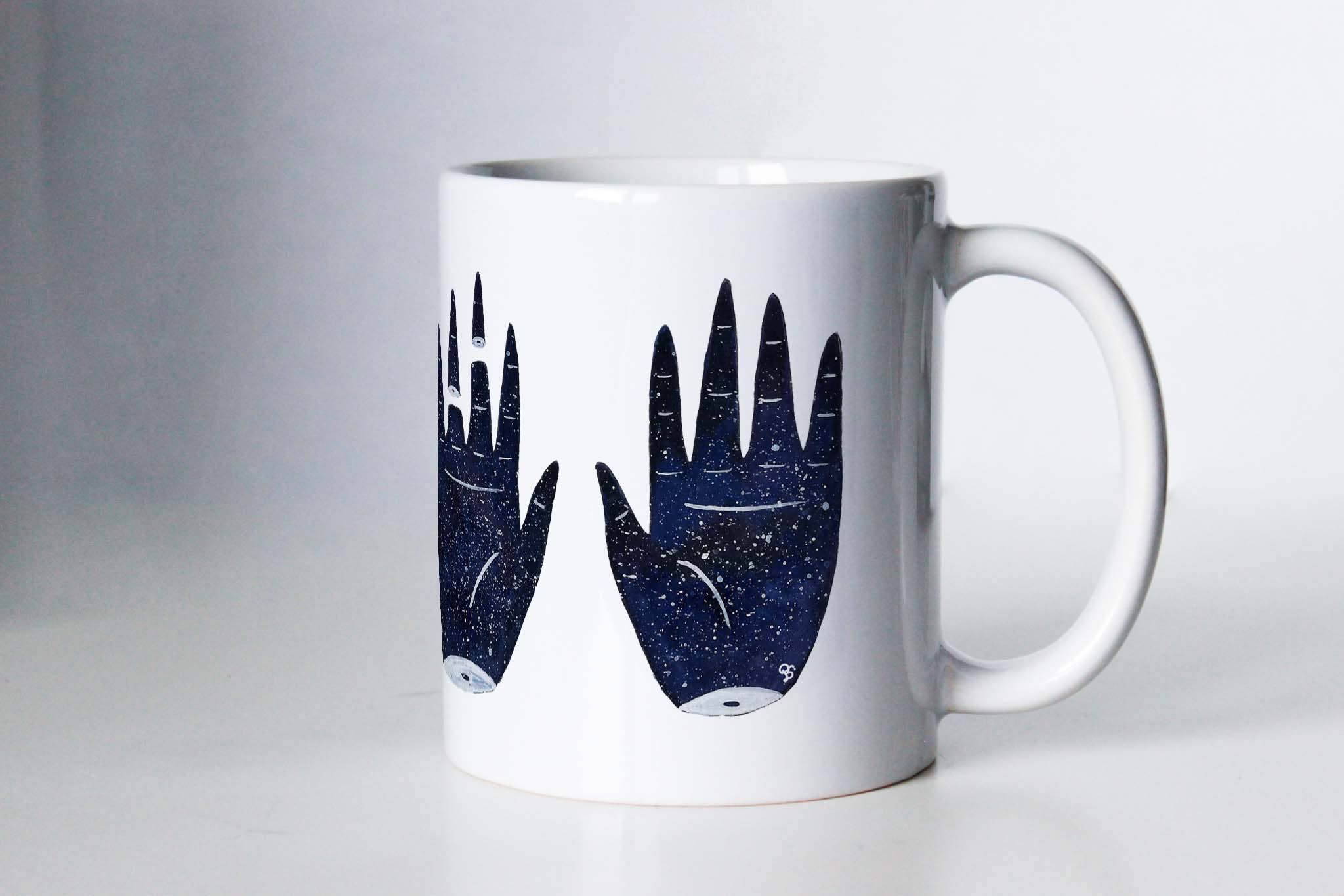 Betina C Koche - Wholesale Coffee Mug - Custom Mug 11oz | Coffee Mug | Your Own Text or Image16