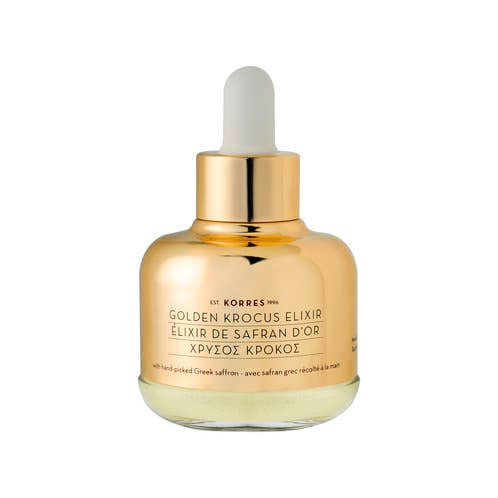KORRES USA LTD - Wholesale Facial Serum/Concentrate - Golden Krocus Ageless Saffron Elixir