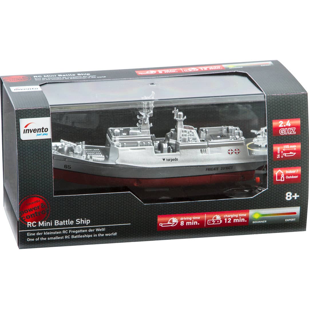 HQ Kites & Designs - Wholesale Toy Set - Kids - RC Mini Battleship2