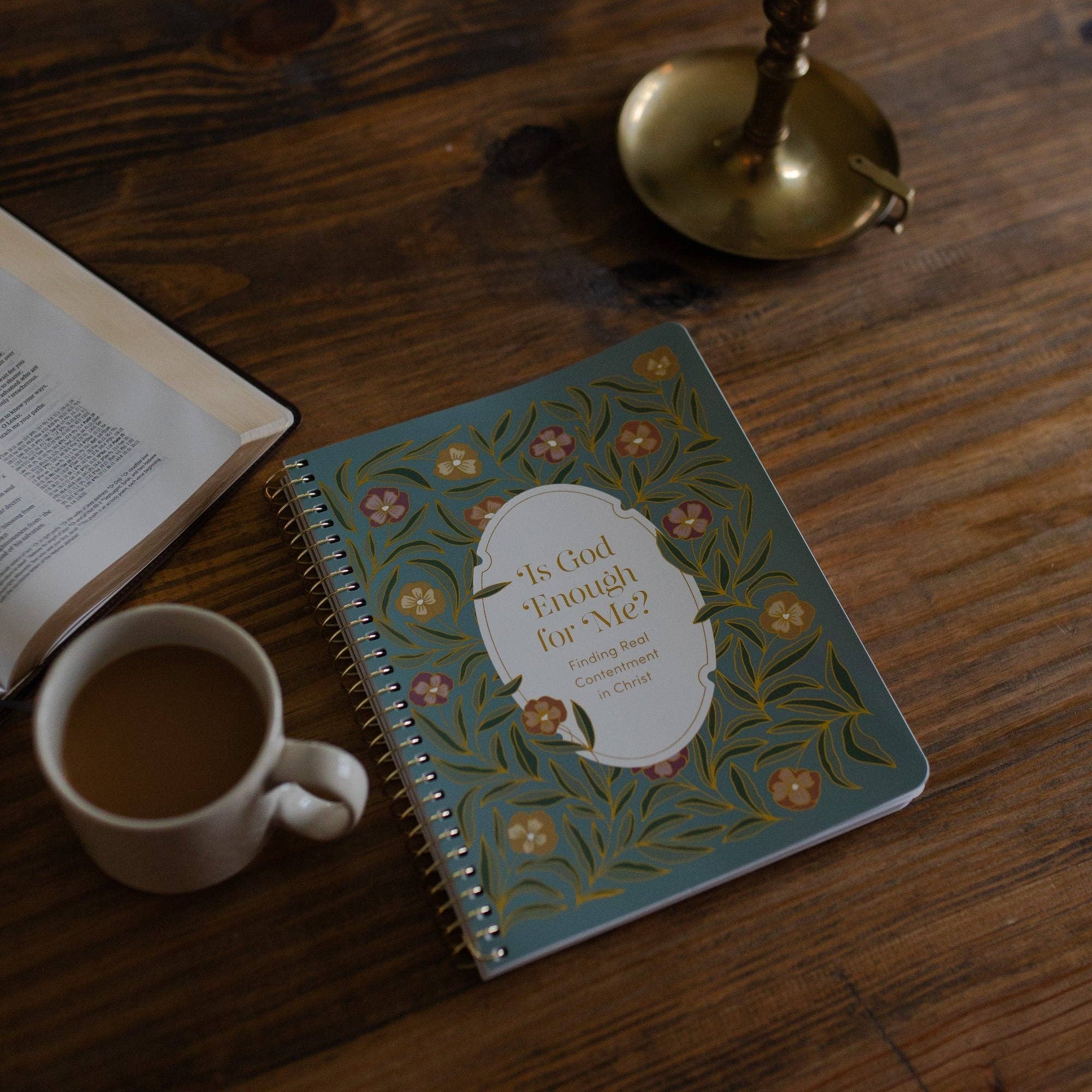 The Daily Grace Co - Wholesale Religion - Is God Enough for Me? | Finding Real Contentment in Christ1