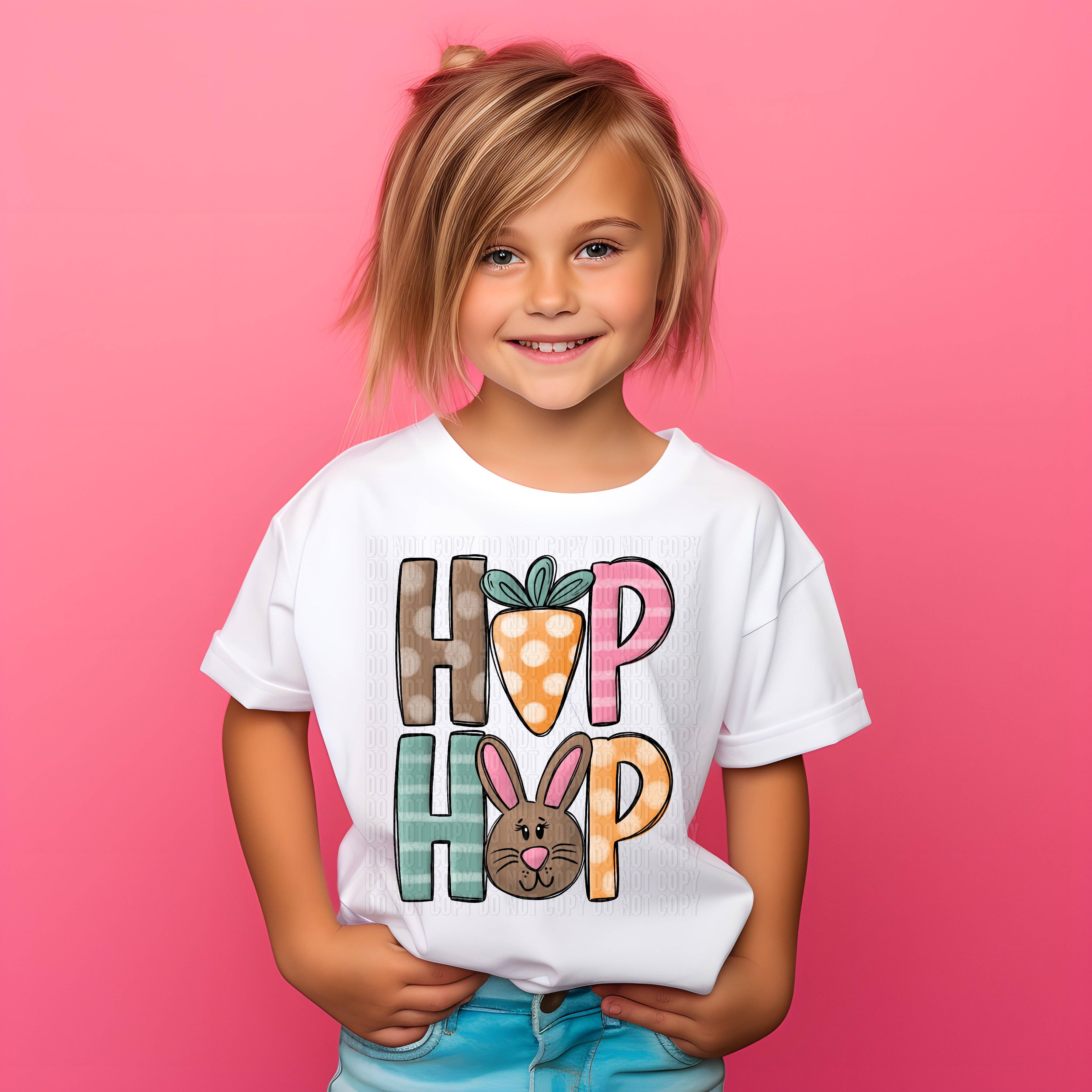 K and M Designs - Wholesale Sublimation Transfer - Hip Hop Girl DTF Transfer0