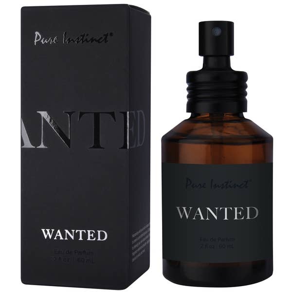 Pure Instinct - Wholesale Perfume/Eau de Toilette - Pure Instinct Pheromone Eau De Parfum – Wanted1