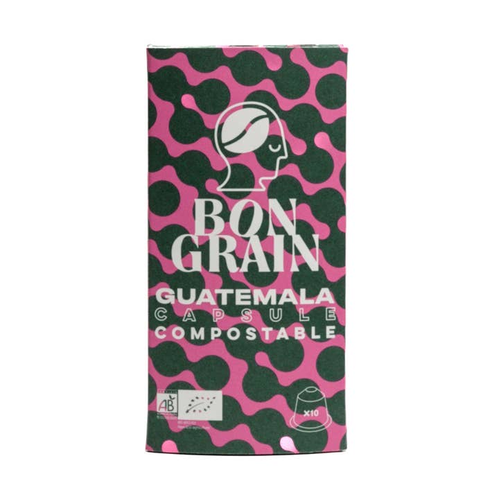 GUATEMALA -ASOPROGUATO- per la vendita all'ingrosso da parte di BONGRAIN