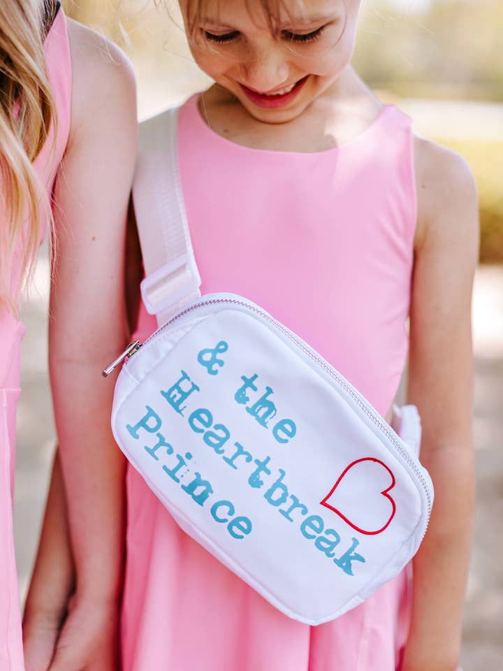 Sac ceinture & The Heartbreak Prince pour la vente par Teagan and Wren