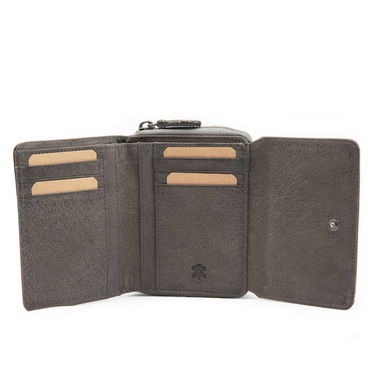 Sparwell - Wholesale Wallet - Women's - Damen-Geldbörse "Lyndsey"10