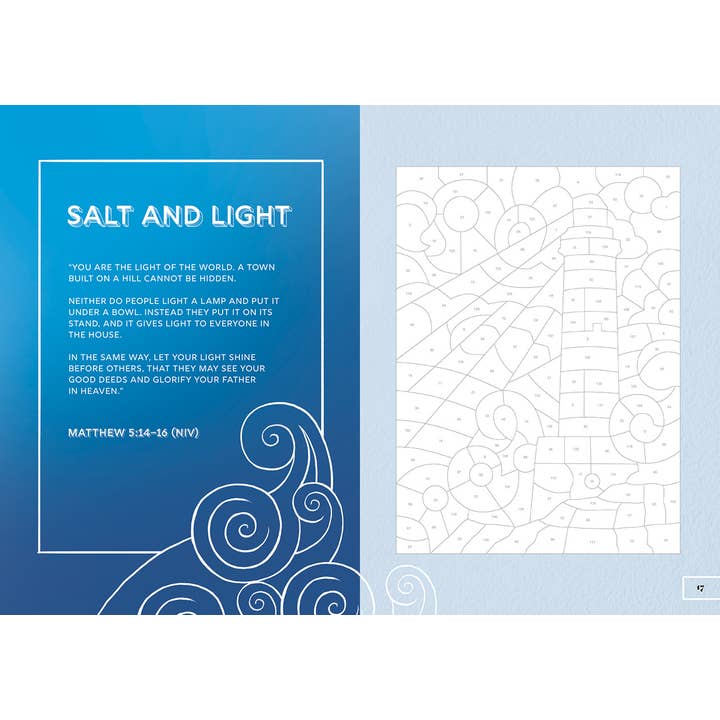 Cottage Door Press - Wholesale Sticker - Kids & Baby - Sticker by Number Inspiration for the Soul Activity Book2