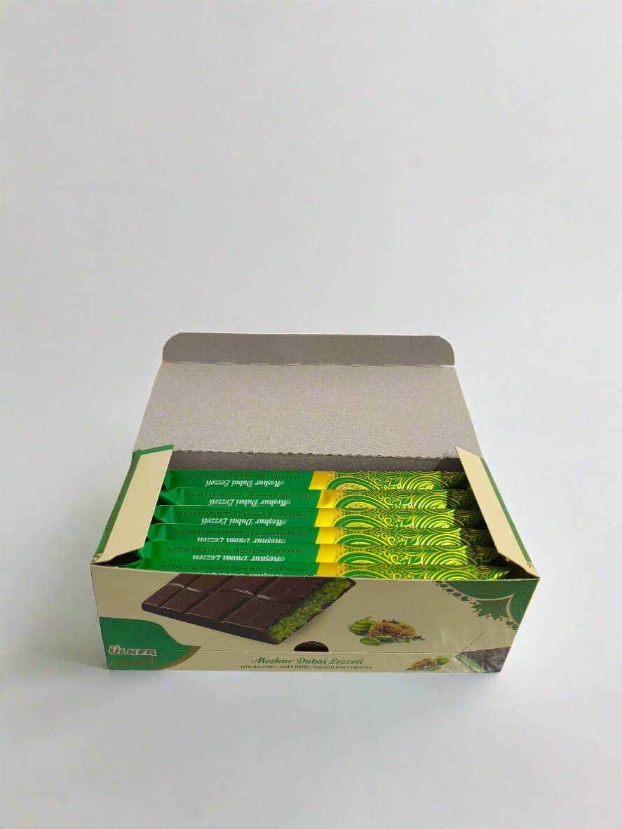 Wholesale Ulker Dubai Chocolate for your store - Faire