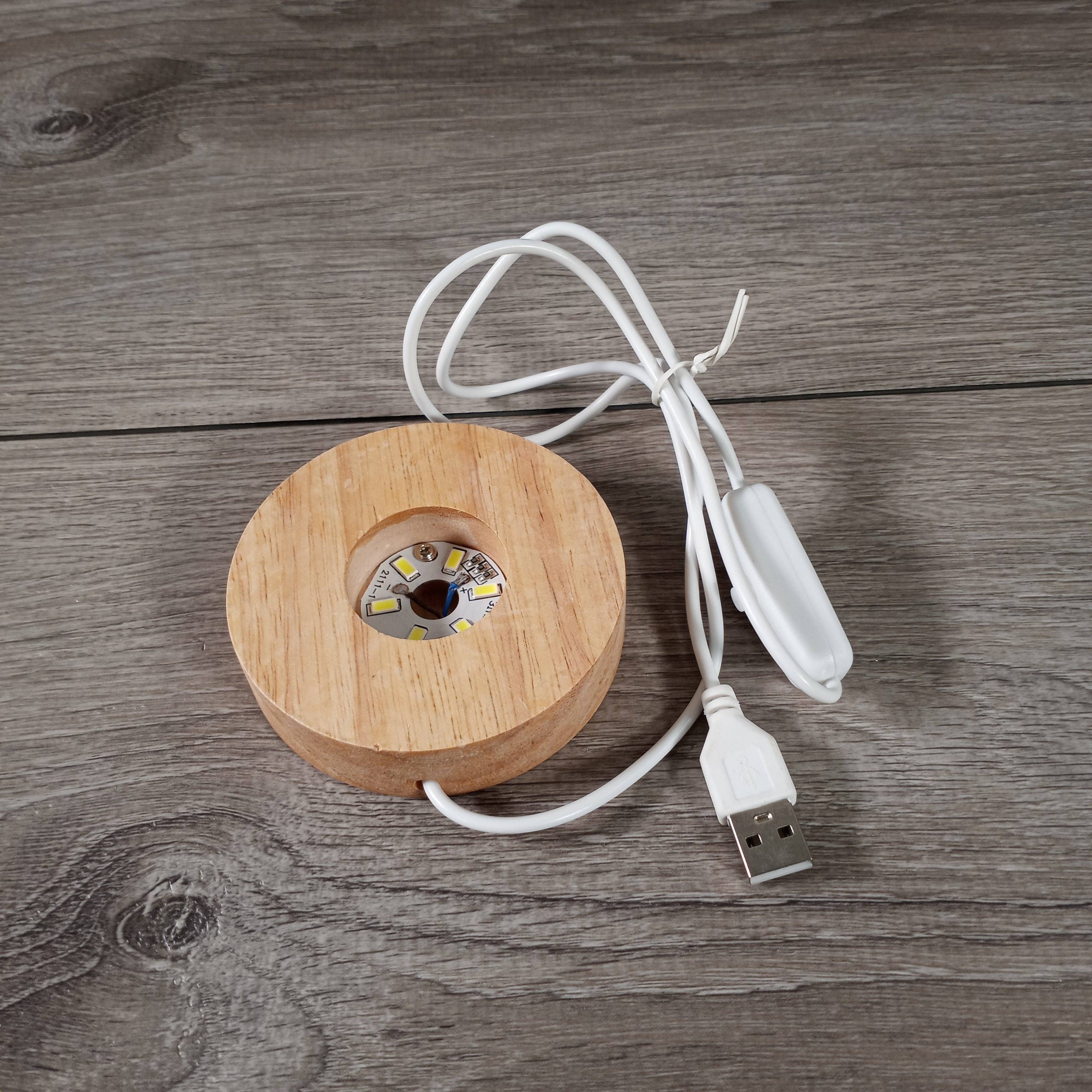 Keystone Crystals - Wholesale Spirituele steen/kristal - LED Kristal Display Lichtstand – Groothandel voor Winkeliers13