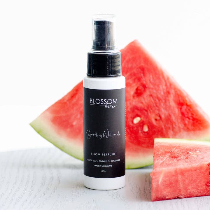 Parfum d'ambiance pétillant pastèque pour la vente par Blossom Brew