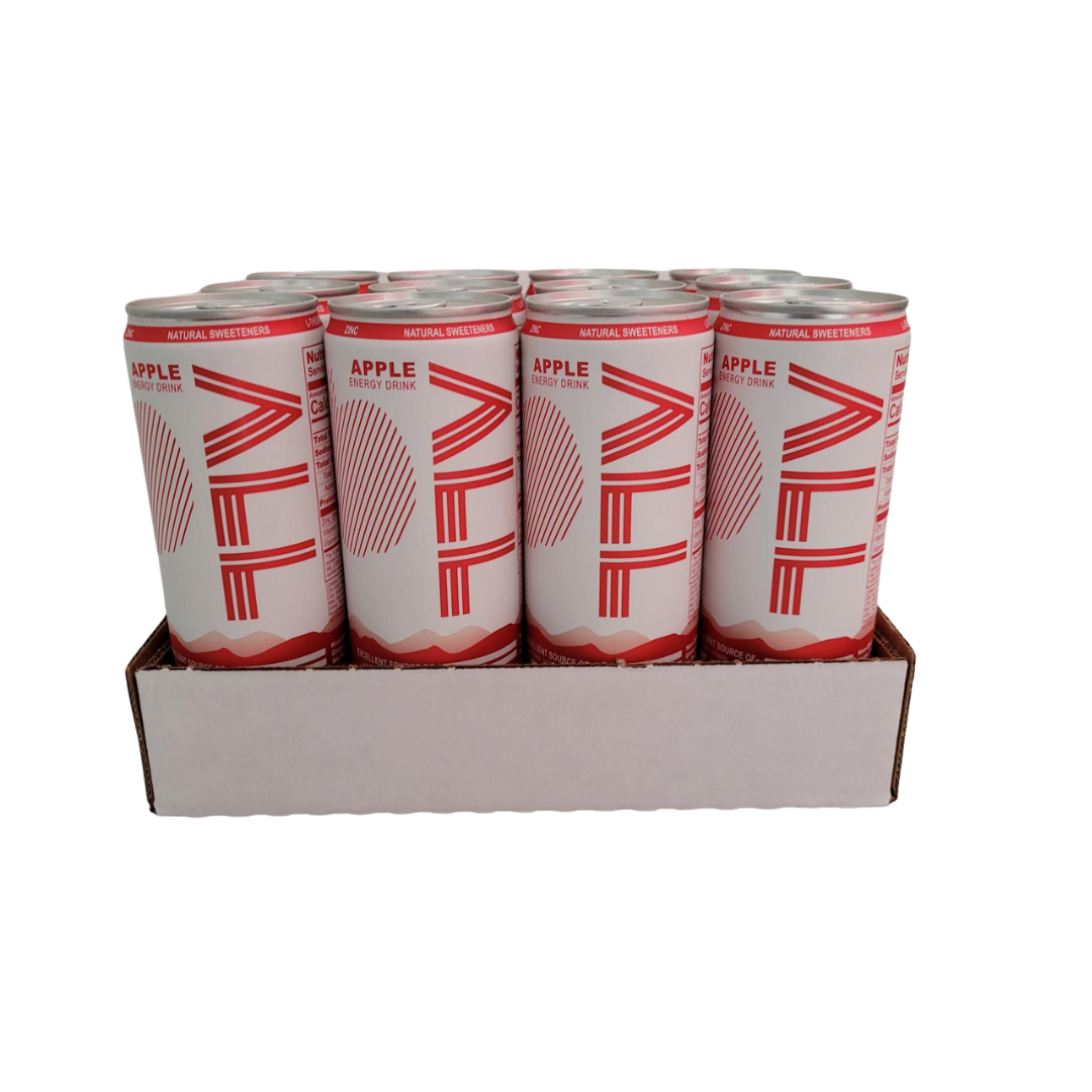 ALL IN Energy Drink - Wholesale Sports/Energy Drink - ALL IN Apple Energy Drink4